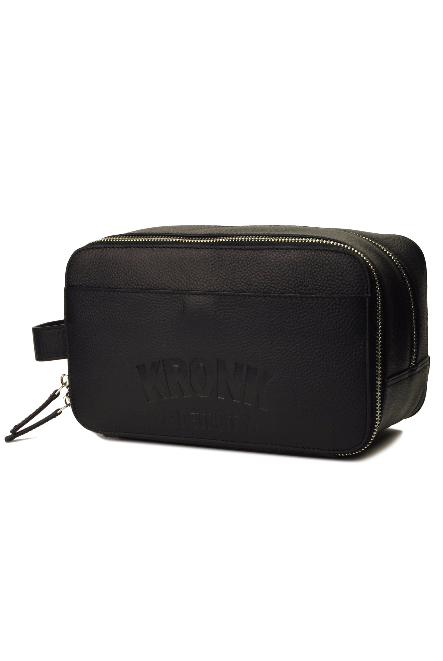 Leather Detroit Washbag