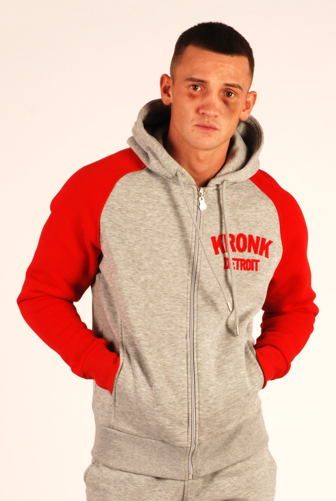 Sport zip store hoodie