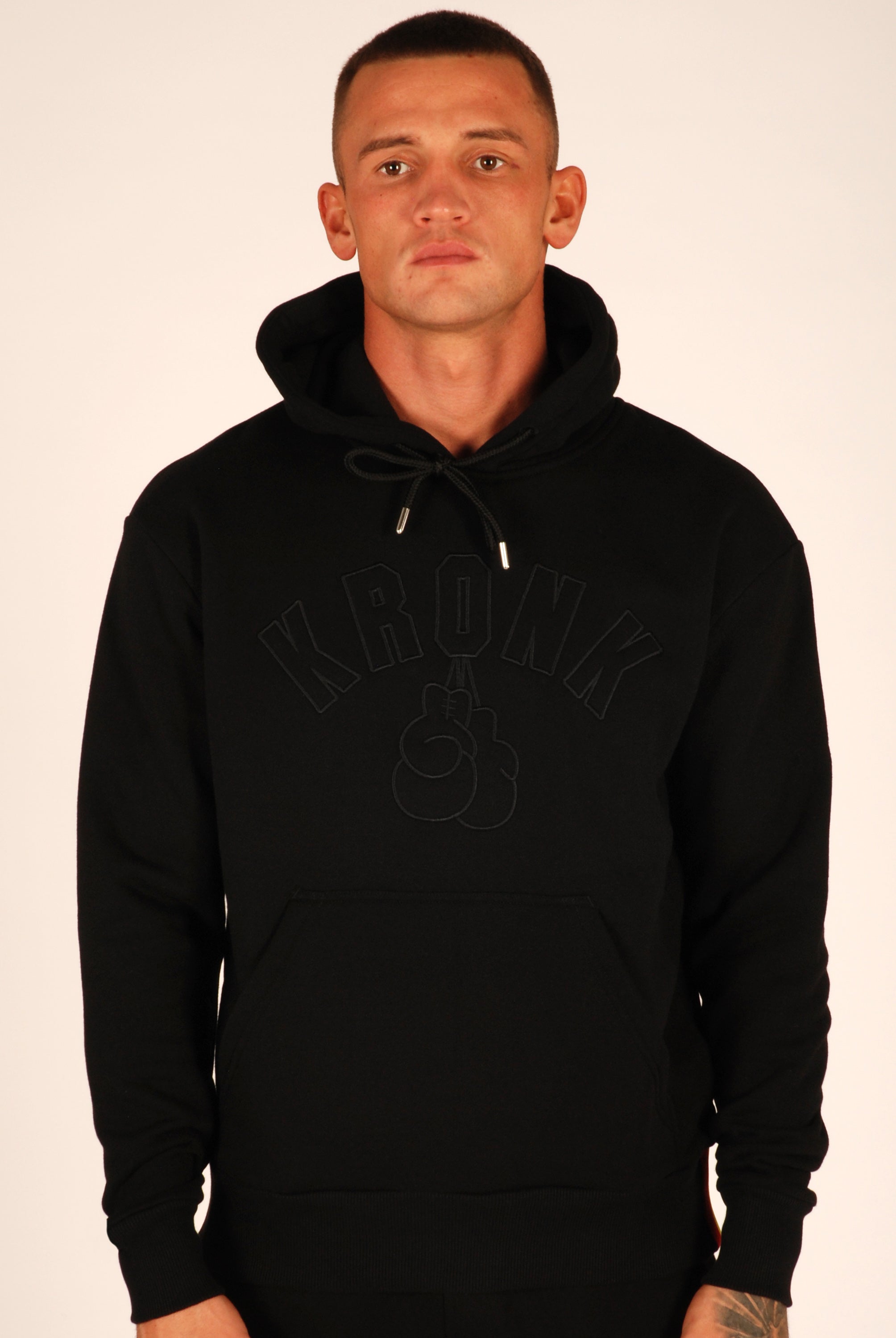 Kronk gym hoodie Clearance