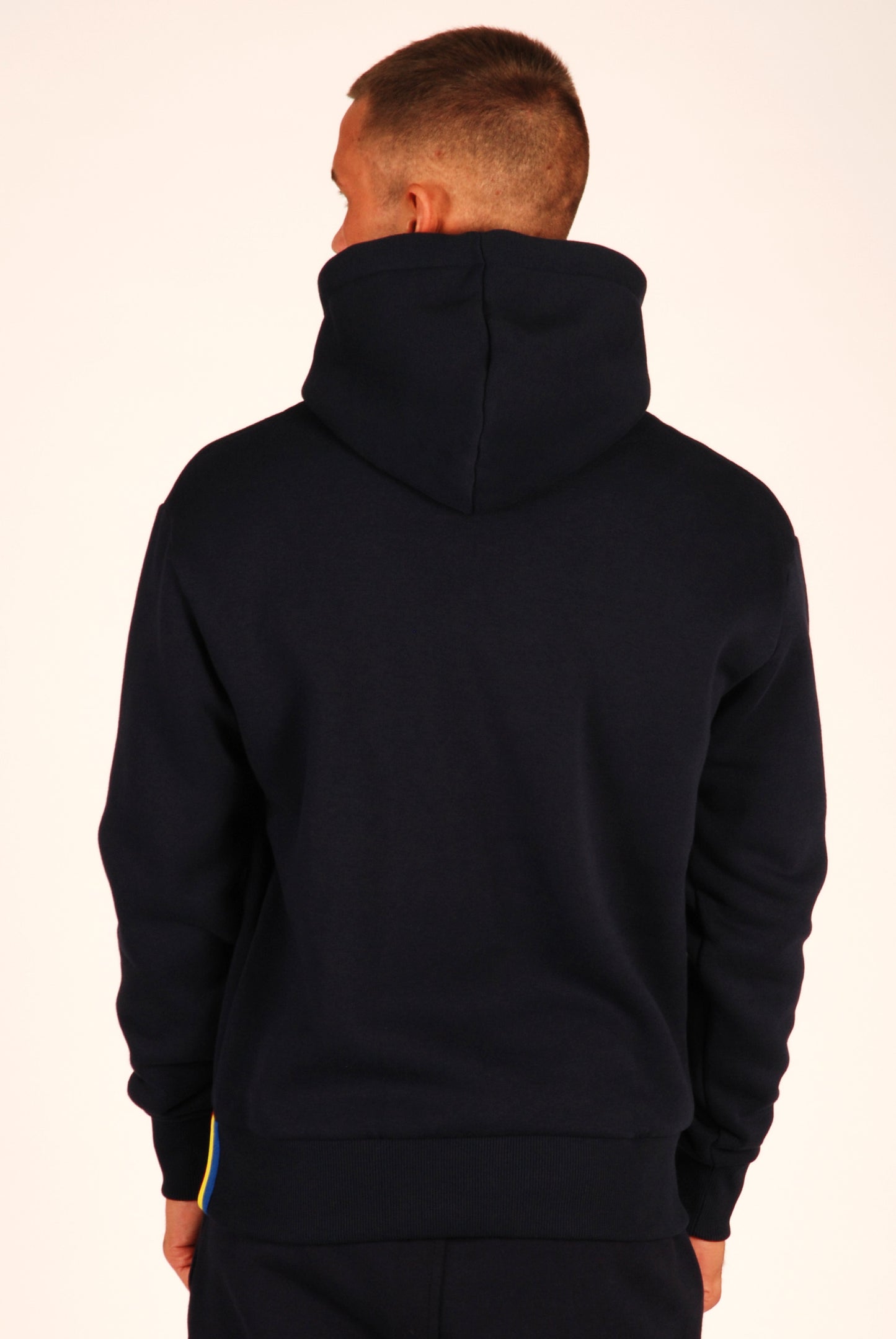 KRONK Gloves Stealth Hoodie Regular Fit  Navy