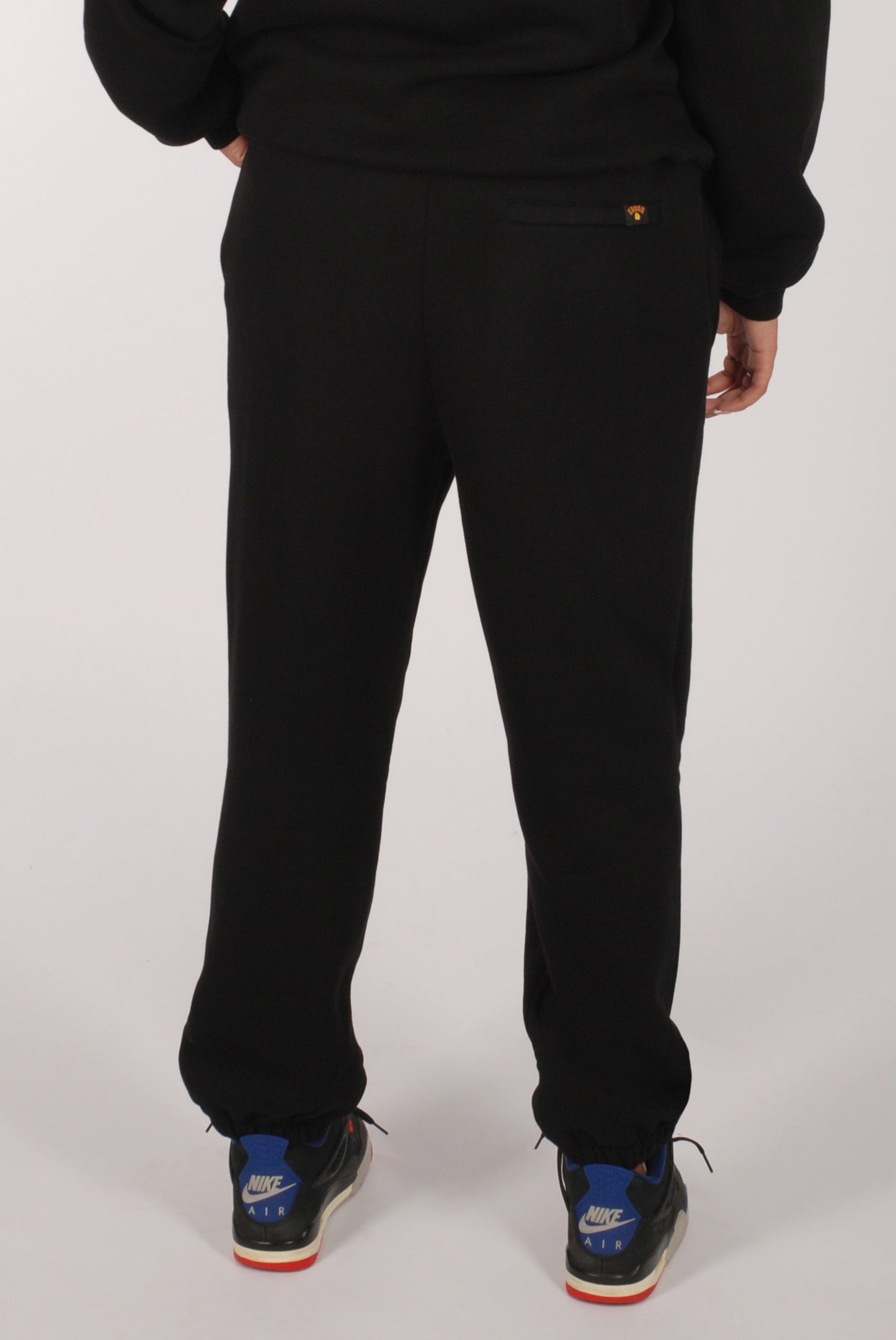 KRONKWOMEN Detroit Joggers Loose Fit Black