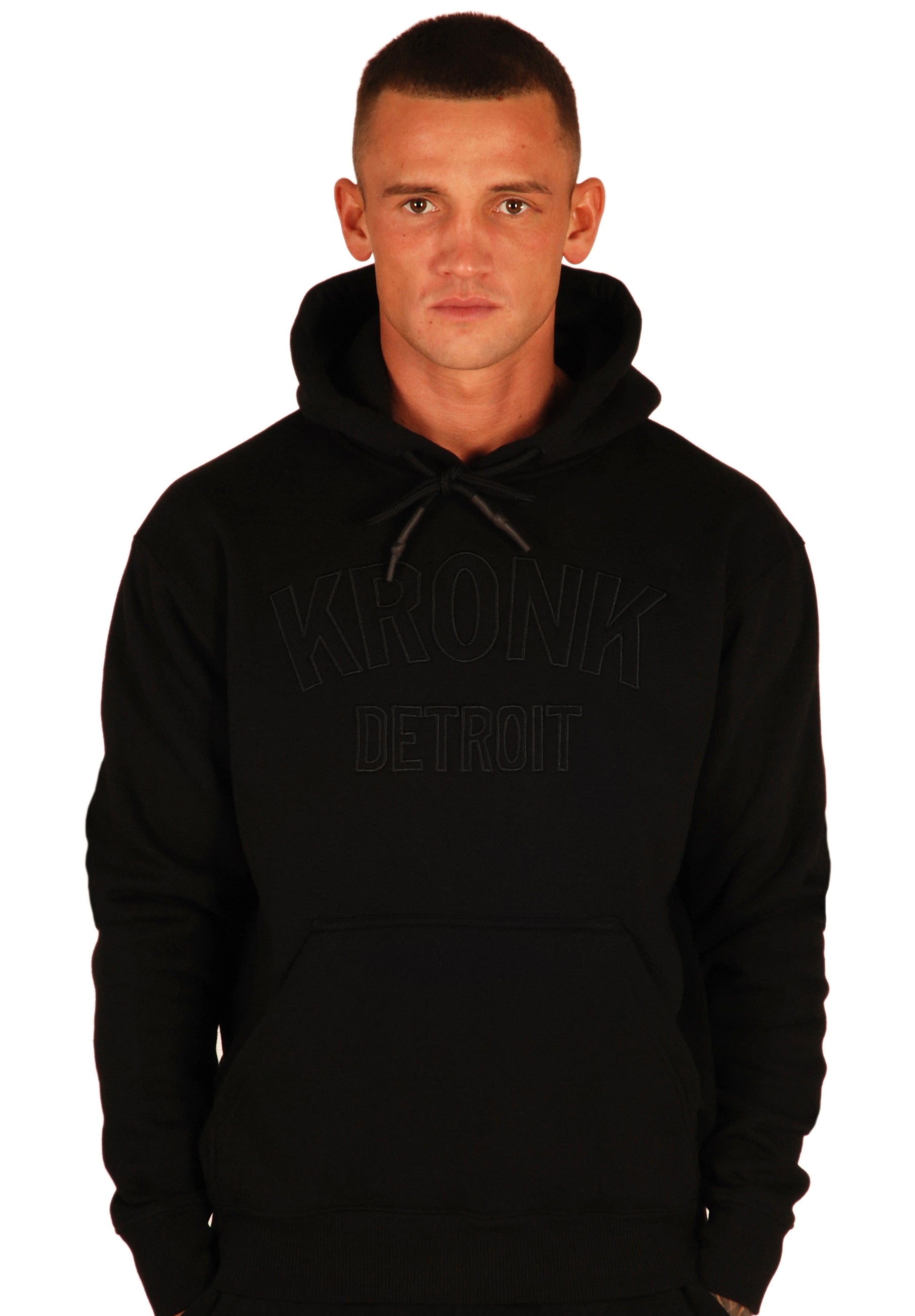 Kronk 2025 gym hoodie