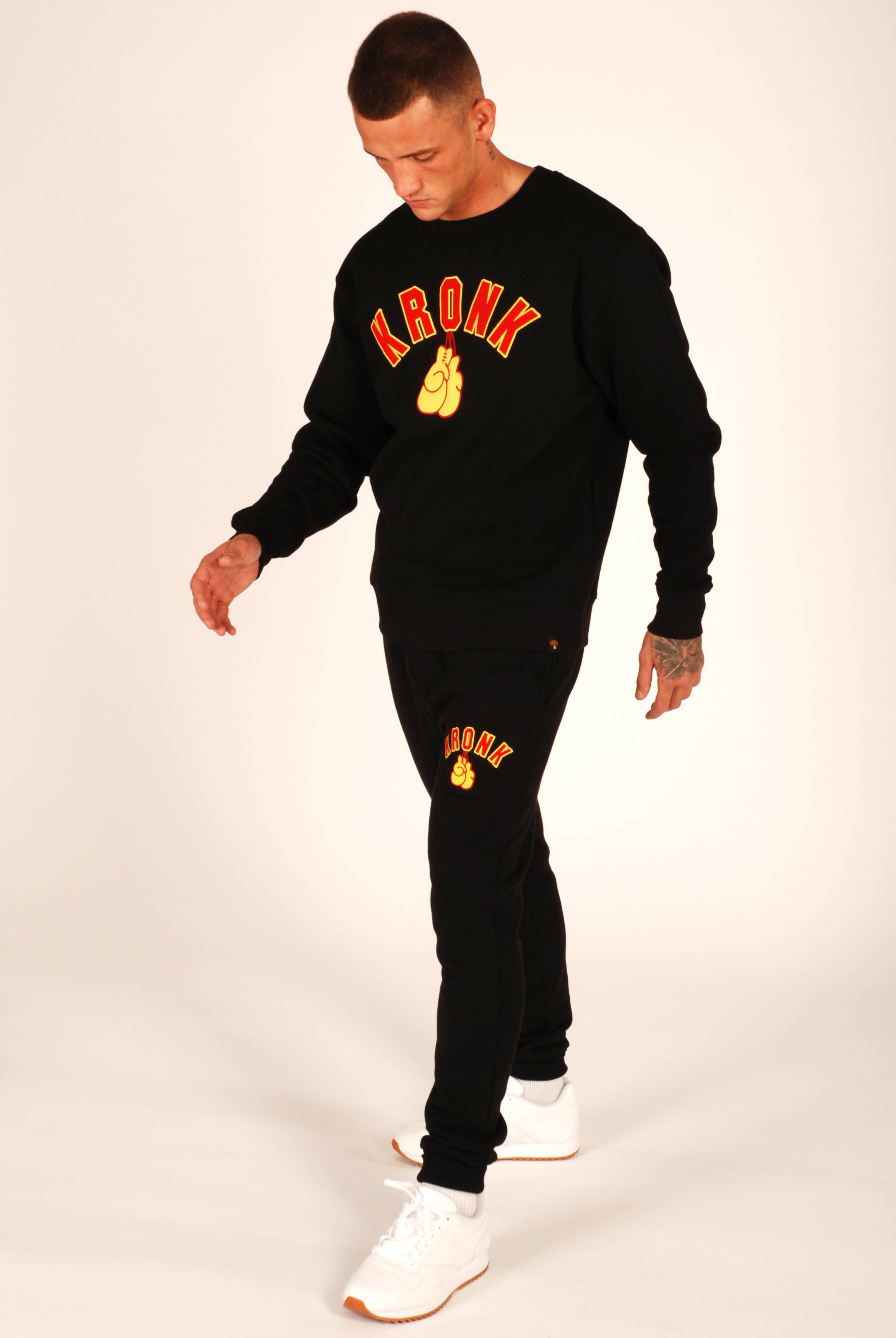 SWEATSHIRTS – Kronk Boxing Sportswear